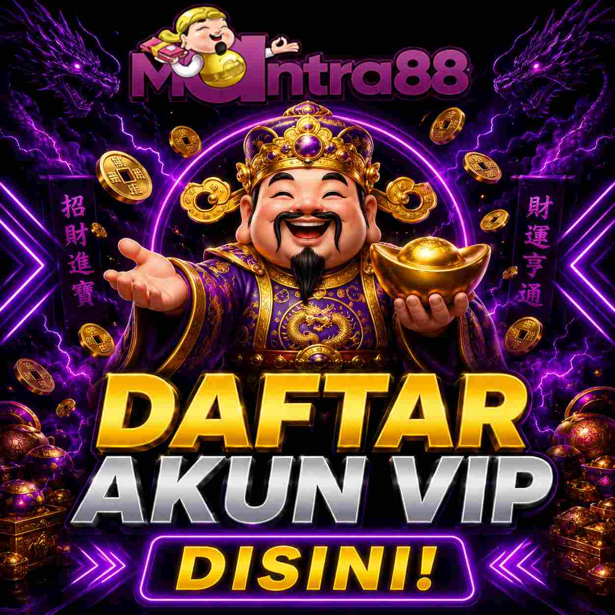 MANTRA88 Gerbang Menuju Dunia Game Online Kelas VIP